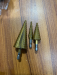 3 Pcs Drill Titanium Bit Set Hole 4-12/20/32mm dint